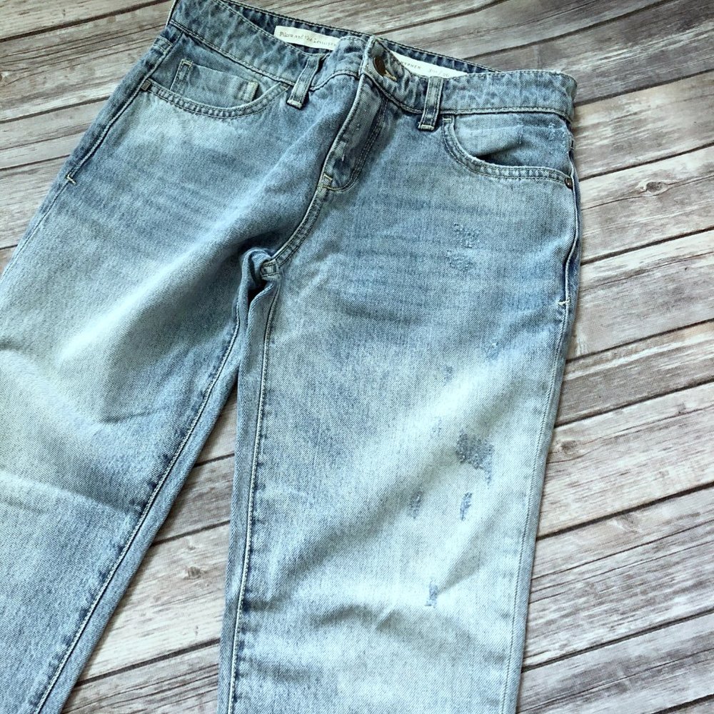 SOLD NWOT Pilcro Hyphen Jeans - Picture 7 of 7
